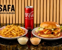 Burger Fried Chicken
