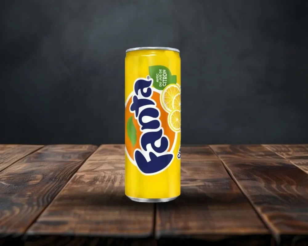 Fanta Citron 33cl