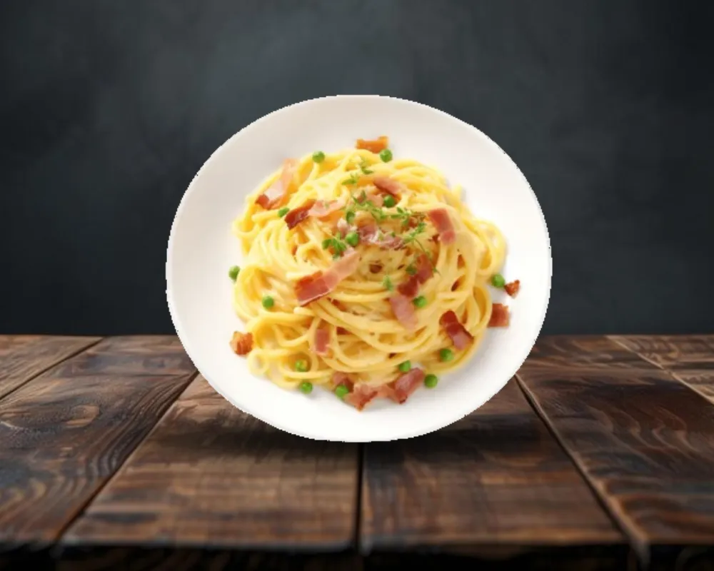 Pâtes Carbonara
