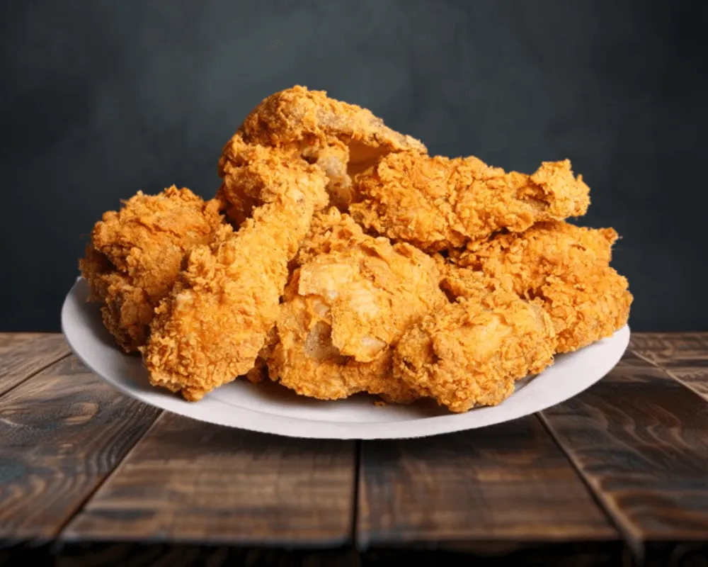 Fresh Fried Chicken