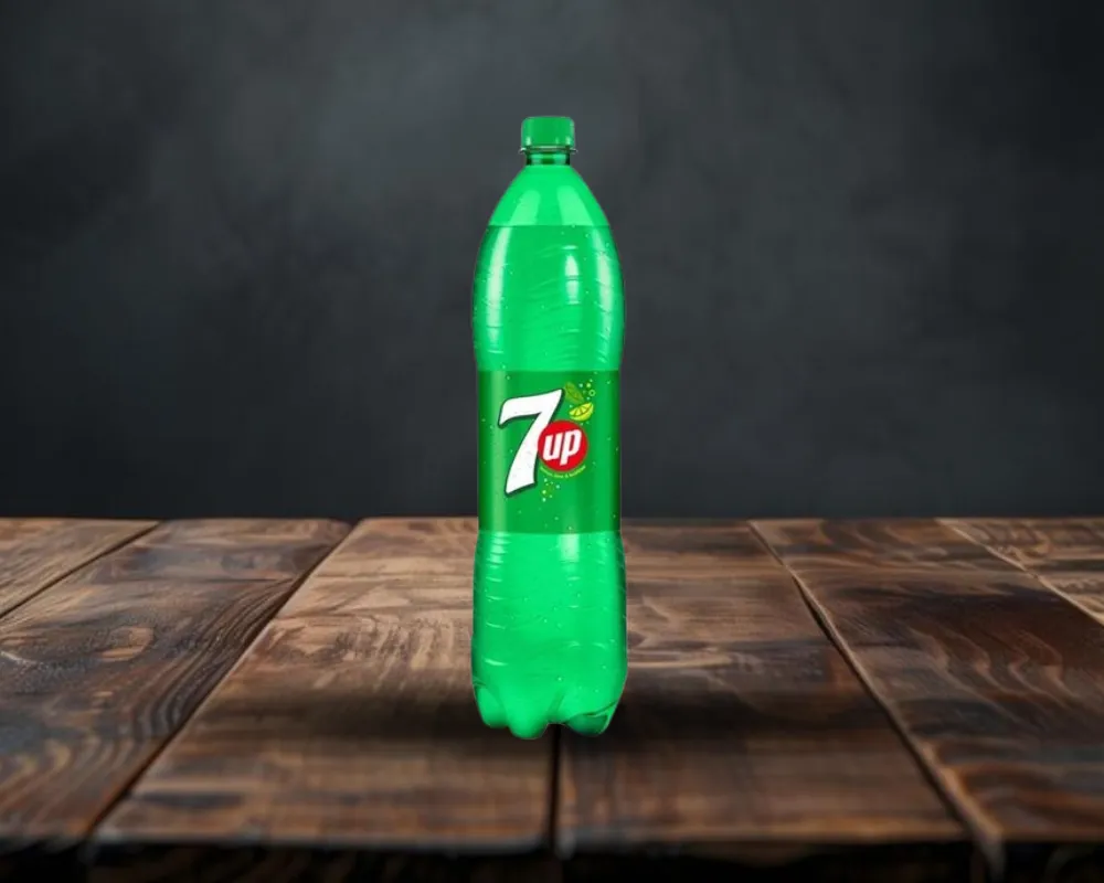 Bouteille 7up 1.5L
