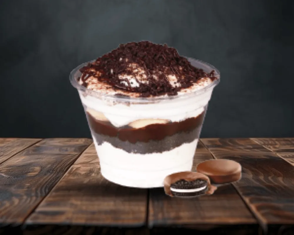 Tiramisu au chocolat