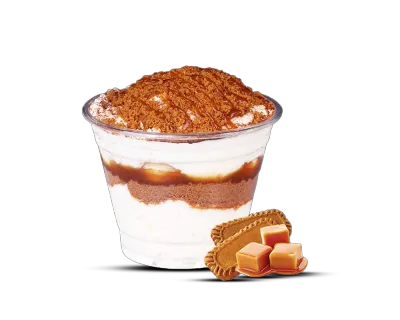 Tiramisu Caramel