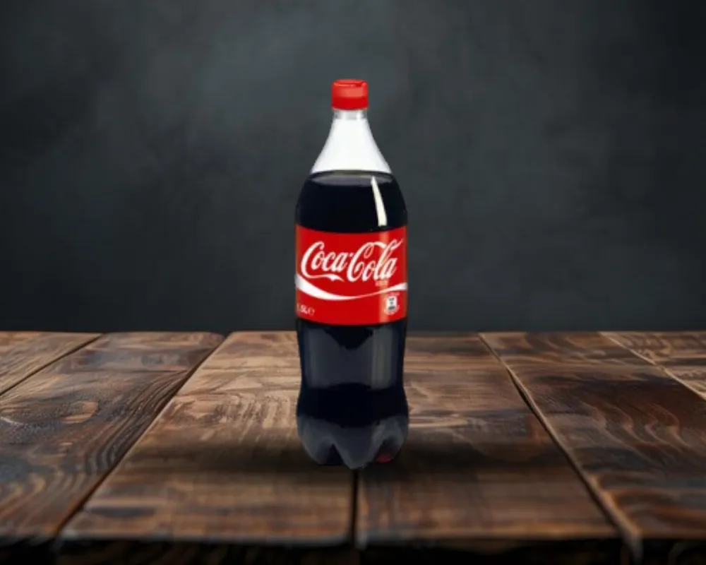Bouteille Coca 1.5L