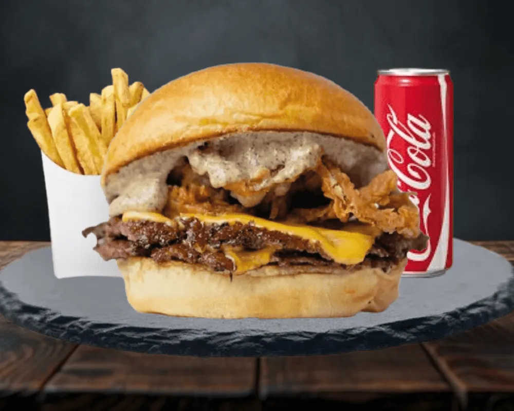 Burger Truffe