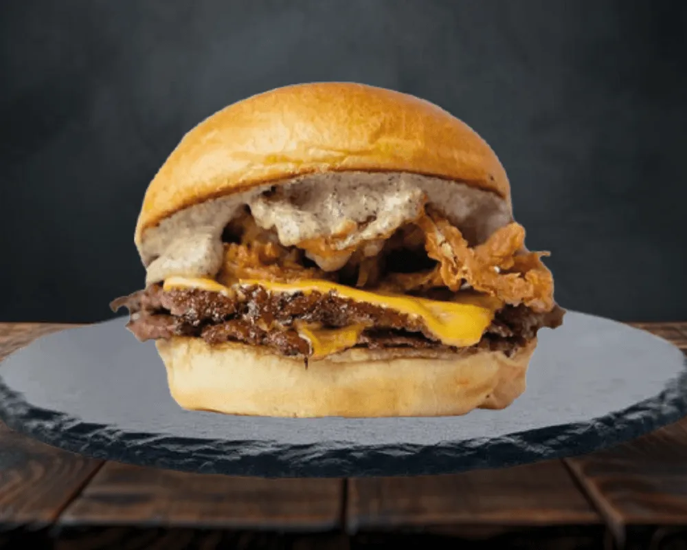 Burger Truffe