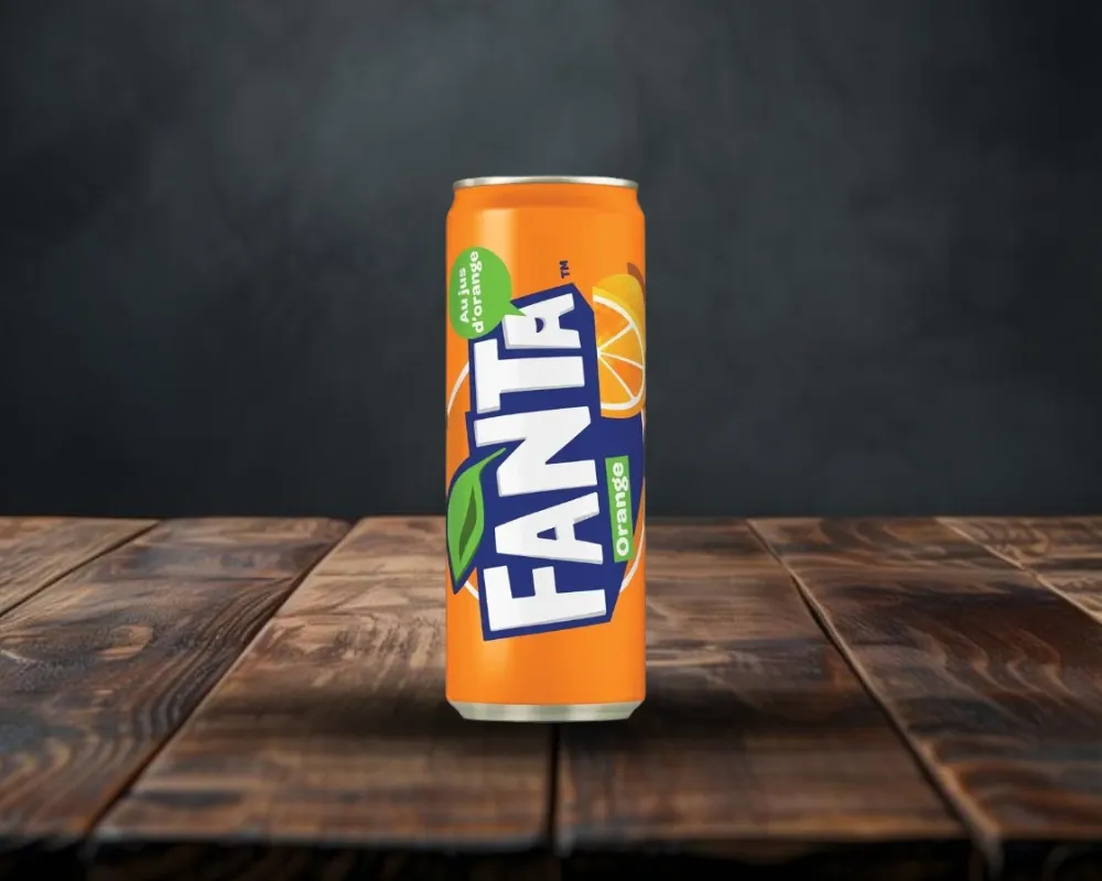Fanta Orange 33cl