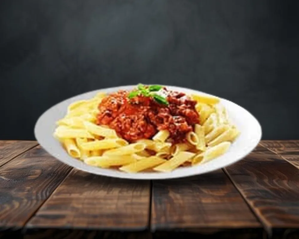 Pâtes Bolognaise