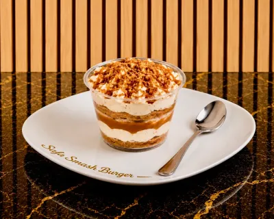 Tiramisu Caramel