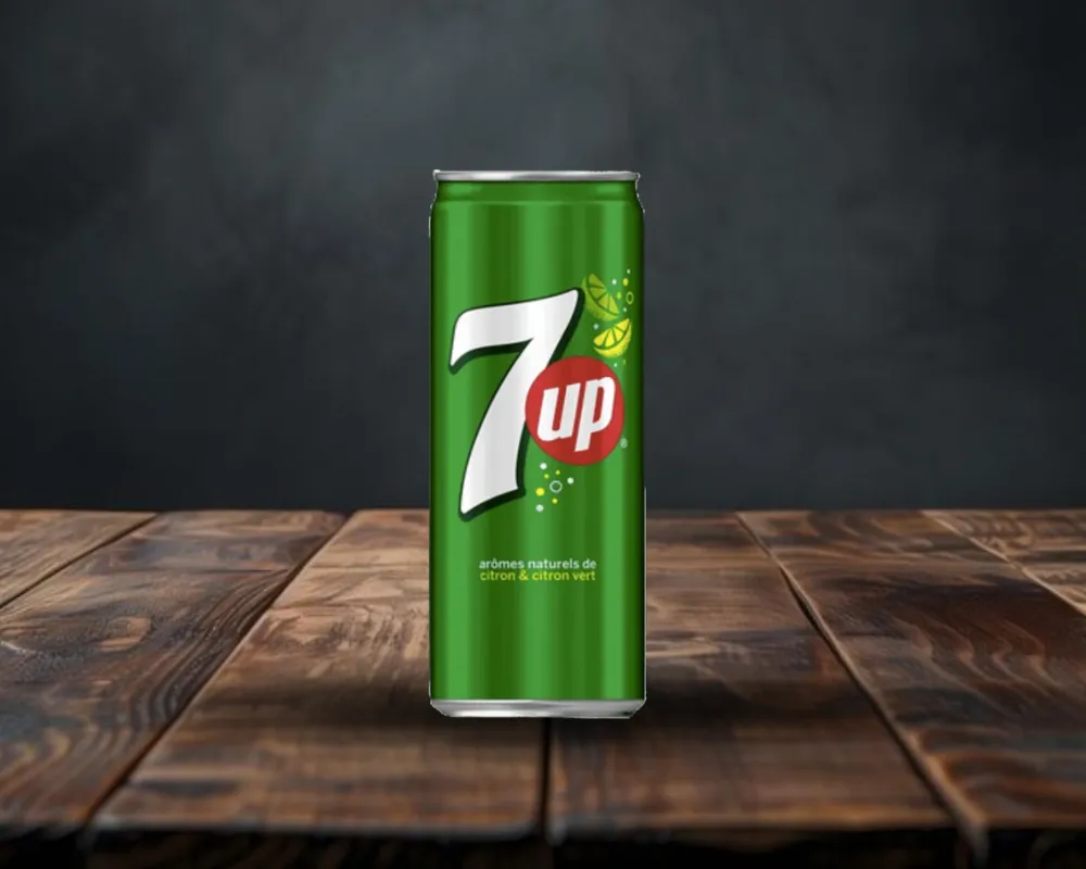 7up Citron 33cl