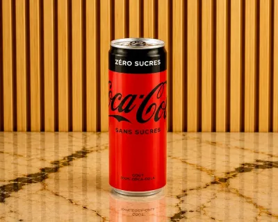 Coca-Zéro 33cl