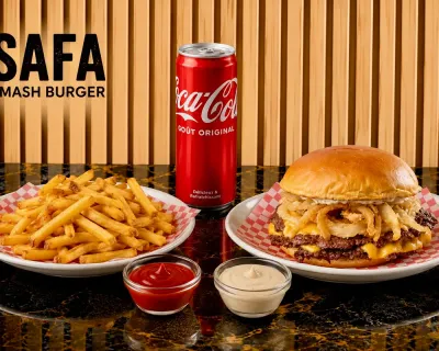 Burger Truffe