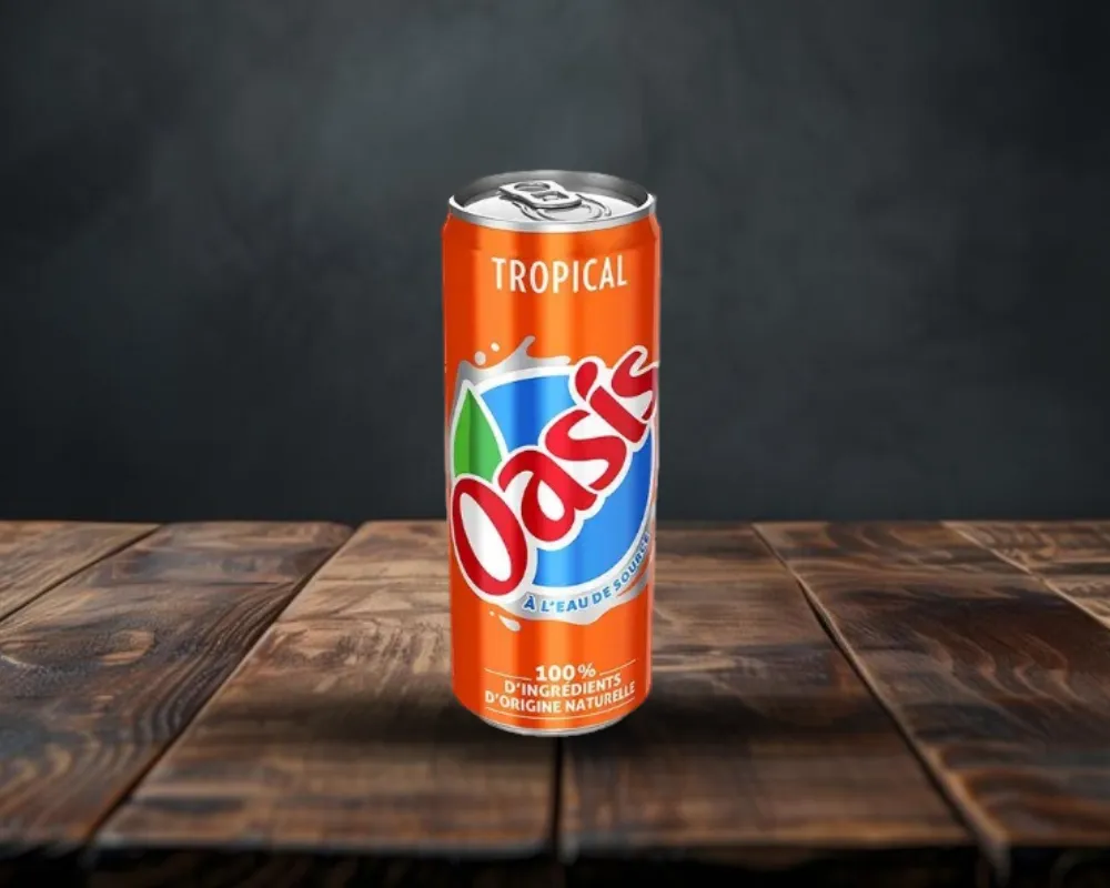 Oasis Tropical 33cl