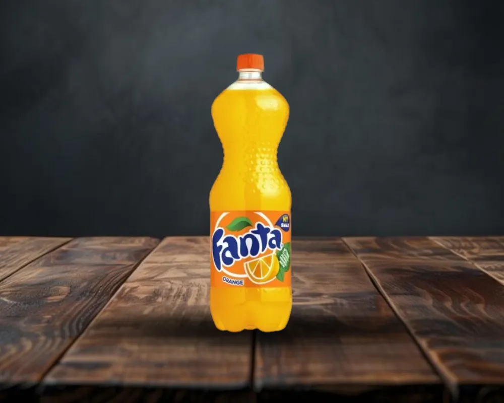 Bouteille Fanta 1.5L
