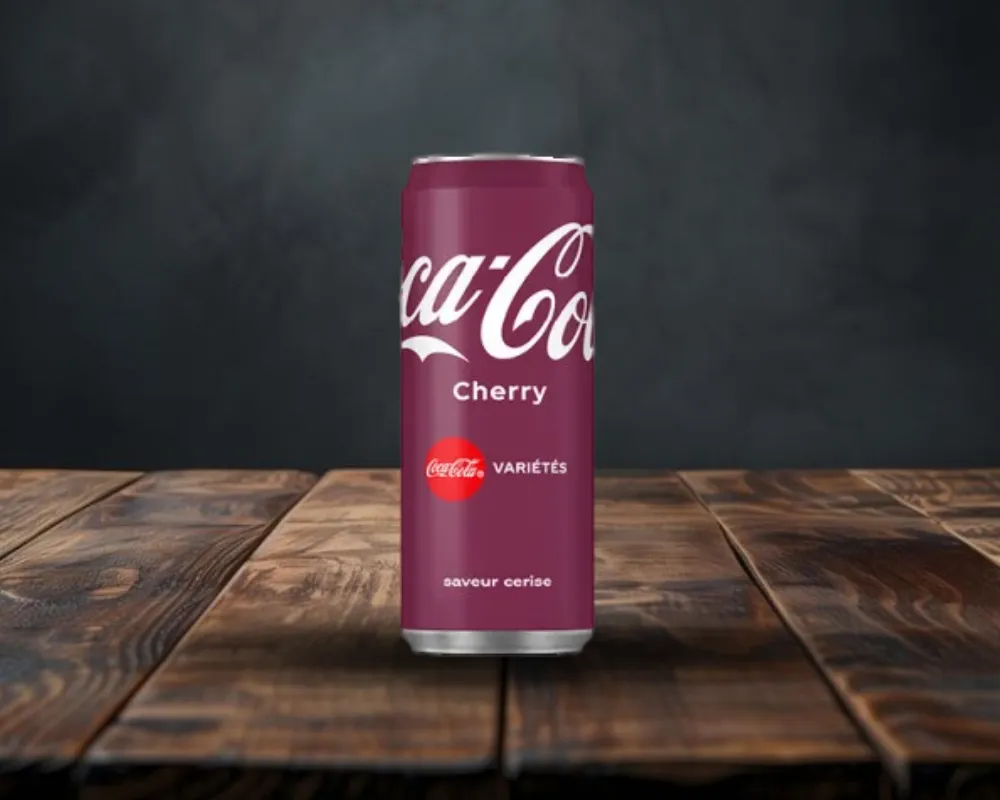 Coca-Cherry 33cl