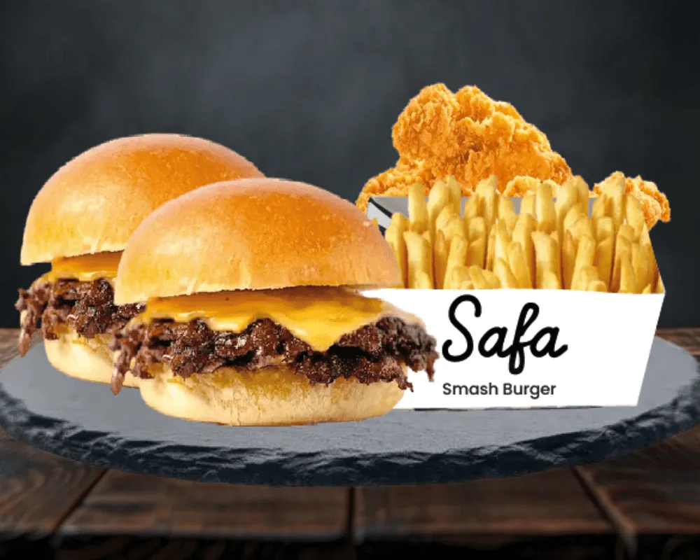 FORMULE DEUX SAFA