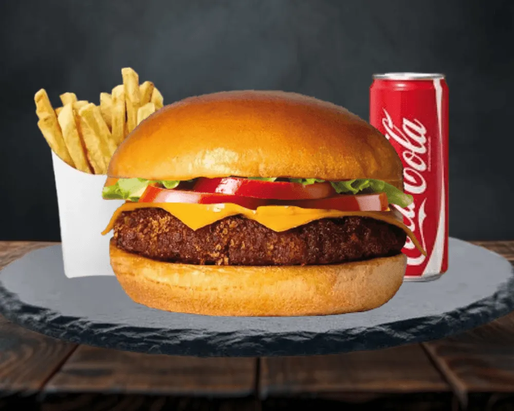 Veggie Burger  Congeler