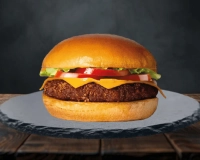 Veggie Burger maison