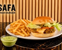 Veggie Burger maison