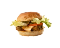 Veggie Burger maison